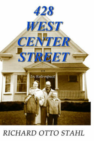 Cover of 428 West Center Street in Retrospect
