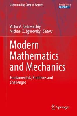 Book cover for Modern Mathematics and Mechanics