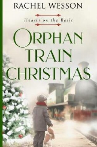 Cover of Orphan Train Christmas