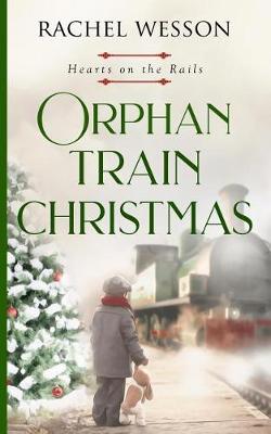Book cover for Orphan Train Christmas