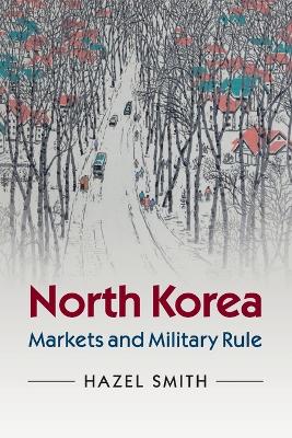 Book cover for North Korea