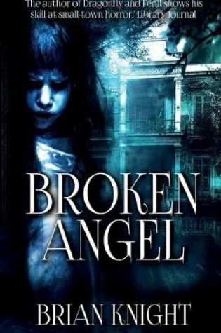 Cover of Broken Angel