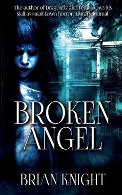 Book cover for Broken Angel