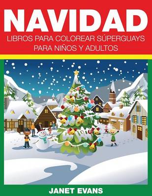 Book cover for Navidad