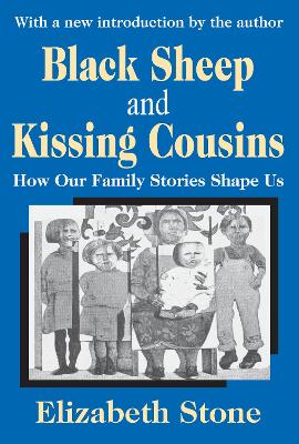 Book cover for Black Sheep and Kissing Cousins