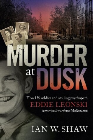 Cover of Murder at Dusk