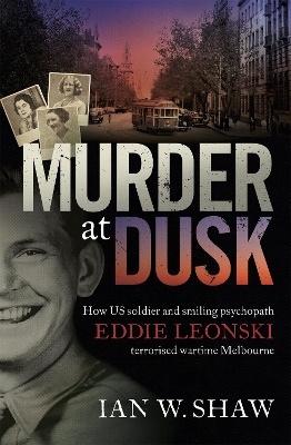 Book cover for Murder at Dusk