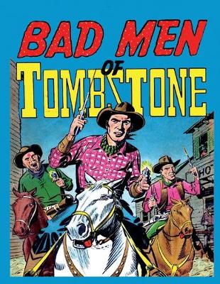 Book cover for Badmen of Tombstone
