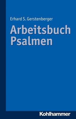Book cover for Arbeitsbuch Psalmen