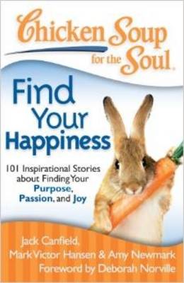 Book cover for Chicken Soup for the Soul Find Your Happiness