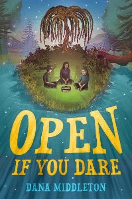 Book cover for Open If You Dare