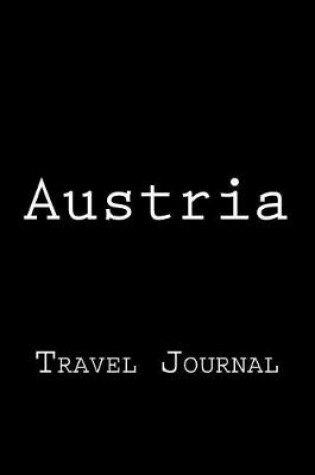 Cover of Austria