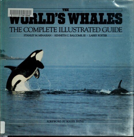 Book cover for World's Whales