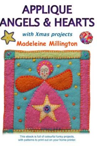 Cover of Applique Angels and Hearts