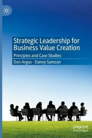 Cover of Strategic Leadership for Business Value Creation
