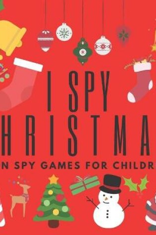 Cover of I Spy Christmas