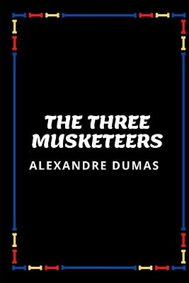 Cover of The Three Musketeers