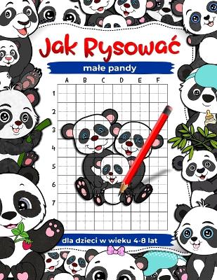 Book cover for Jak rysowac male pandy