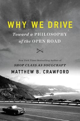 Book cover for Why We Drive