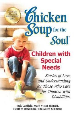 Book cover for Children with Special Needs