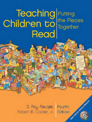 Book cover for Teaching Children to Read