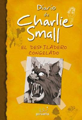 Cover of El Desfiladero Congelado