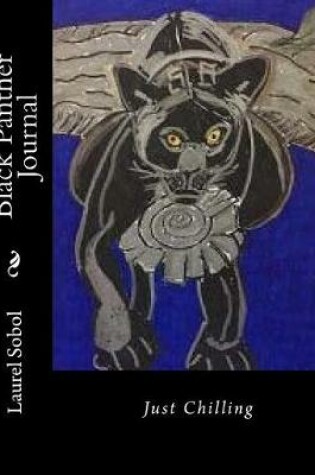 Cover of Black Panther Journal