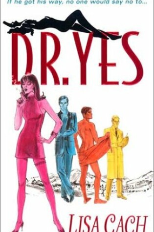 Cover of Dr. Yes