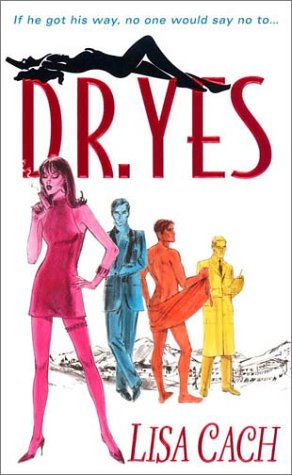 Book cover for Dr. Yes