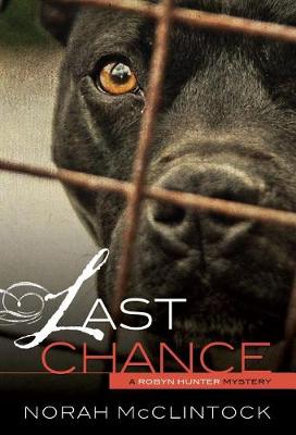 Book cover for Last Chance