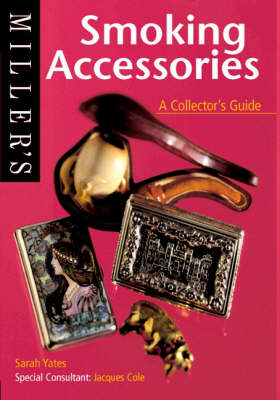 Book cover for Smoking Accessories