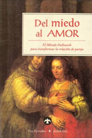 Cover of del Miedo Al Amor