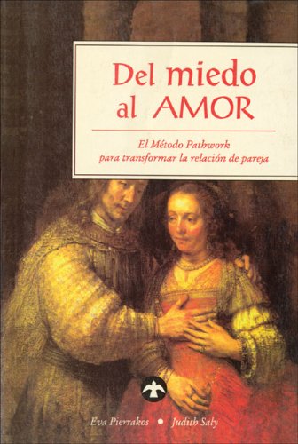 Book cover for del Miedo Al Amor