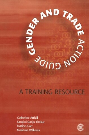 Cover of Gender and Trade Action Guide