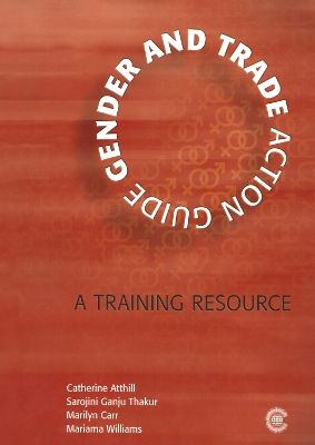 Book cover for Gender and Trade Action Guide