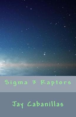 Book cover for Sigma 3 Raptors