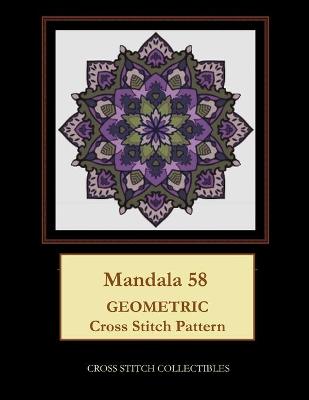 Book cover for Mandala 58