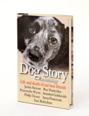 Book cover for Dog Story