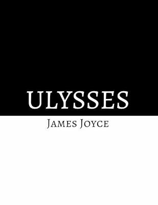 Cover of Ulysses by James Joyce