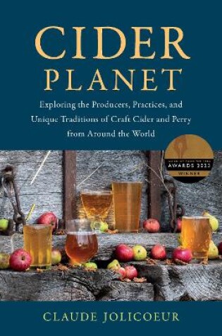Cover of Cider Planet