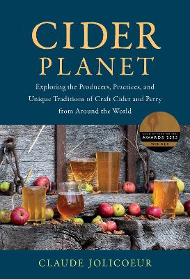 Book cover for Cider Planet