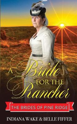 Book cover for A Bride for the Rancher