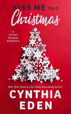 Book cover for Kiss Me This Christmas