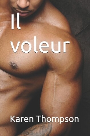 Cover of Il voleur