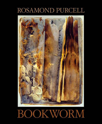 Book cover for Bookworm: The Art of Rosamond Purcell