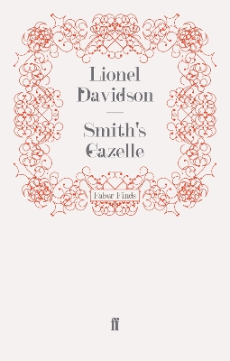 Book cover for Smith's Gazelle