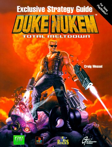 Book cover for Duke Nukem