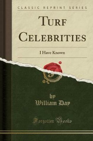 Cover of Turf Celebrities