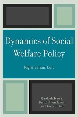 Book cover for Dynamics of Social Welfare Policy