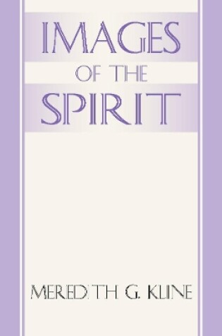 Cover of Images of the Spirit